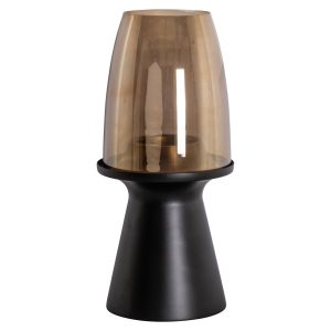 Windlicht Vienna black small Richmond Interiors