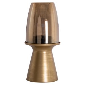 Windlicht Danea gold small Richmond Interiors