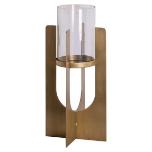 Windlicht Dalou gold small Richmond Interiors
