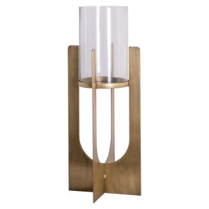 Windlicht Dalou gold large Richmond Interiors