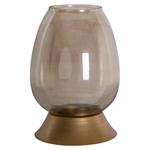 Windlicht Aubine gold small Richmond Interiors