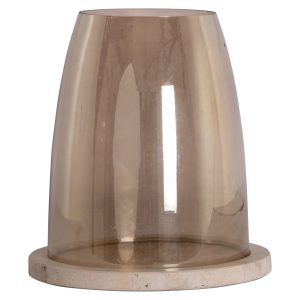 Windlicht Alusia sand small Richmond Interiors