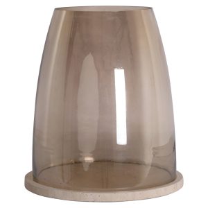 Windlicht Alusia sand large Richmond Interiors