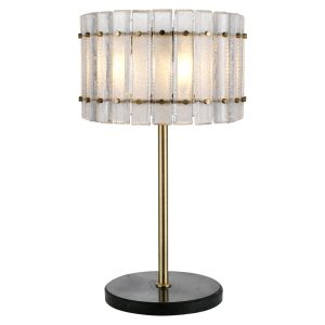 Tafellamp Feline bronze Richmond Interiors