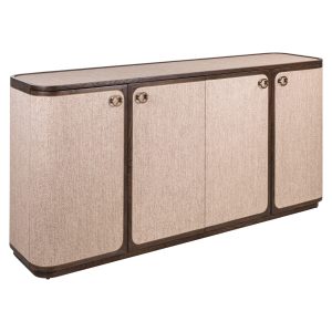 Dressoir Willox brown 4-doors Richmond Interiors