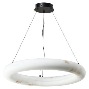 Hanglamp Solmira white Richmond Interiors