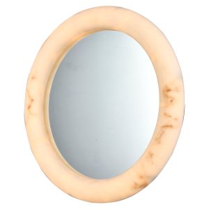 Wandlamp Oravelle white 60Ø Richmond Interiors