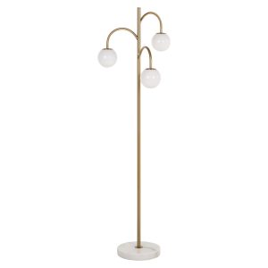 Vloerlamp Janou gold Richmond Interiors