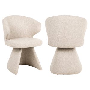 Eetkamerstoel Zenith biscotti Richmond Interiors