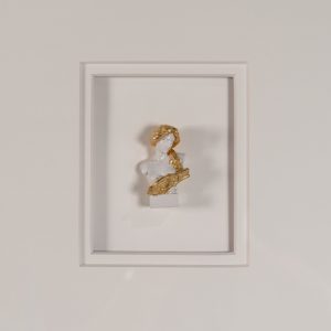 Wall art Danni black/white Richmond Interiors