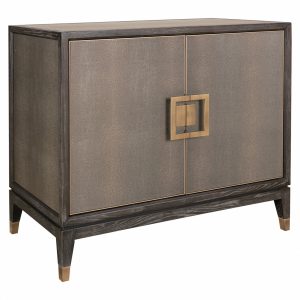 Dressoir Bloomville brass shagreen Richmond Interiors