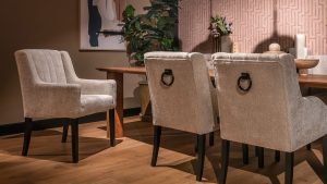 Dionne Eetkamerstoel