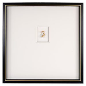 Wall art Danni black/white Richmond Interiors