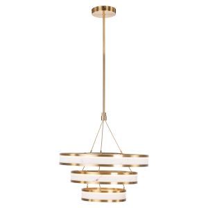 Hanglamp Cealora white Richmond Interiors