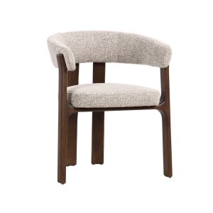 Eetkamerstoel Contigo mocca fancy Richmond Interiors