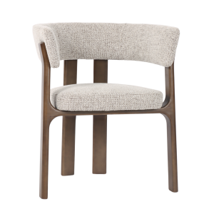 Eetkamerstoel Contigo mocca fancy Richmond Interiors