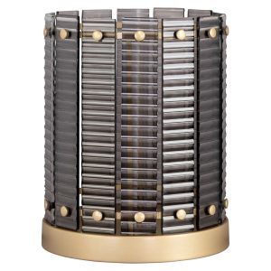 Windlicht Daylin smoke small Richmond Interiors