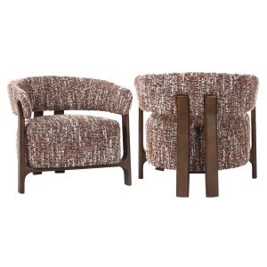 Lounge stoel Dalara hazel Richmond Interiors