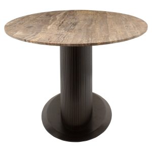 Eettafel Russo brown oval 235 Richmond Interiors