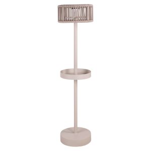 Buiten vloerlamp Lunar light beige Richmond Interiors