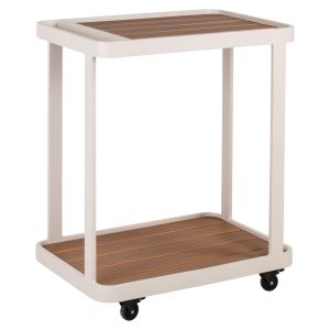 Buiten trolley Spritz beige Richmond Interiors