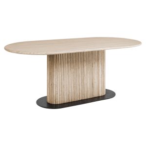 Eettafel La Cantera beige 200 Richmond Interiors