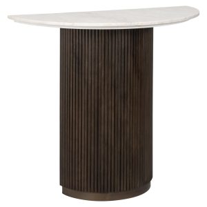 Console Mayfield brown Richmond Interiors