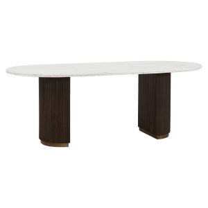 Eettafel Mayfield brown 210 Richmond Interiors
