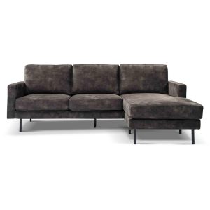 Cambridge 2 5-AL/AR + Chaise R/L - Adore 017 Grey Olive Tower Living