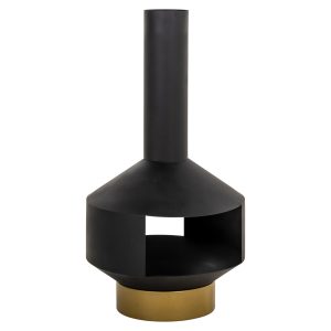 Vuurkorf Quinn black Richmond Interiors