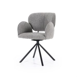 Stoel Rosalin - bruin Moon Eleonora