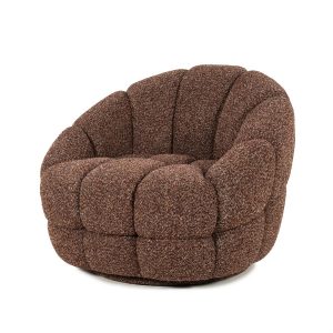 Fauteuil Tina - rood Flou Eleonora