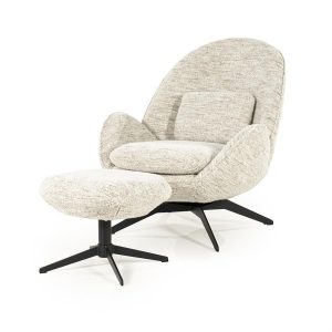 Fauteuil Ryan - beige Zora Eleonora