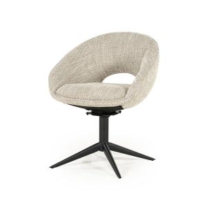 Stoel Nol - taupe Tofa Eleonora