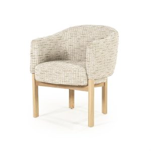 Stoel Micha - beige Nori Eleonora