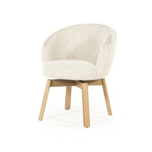 Stoel Livia - beige Hush Eleonora
