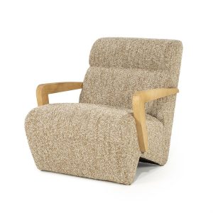Fauteuil Olek - taupe Bay Eleonora