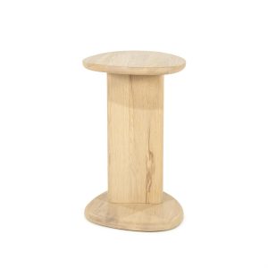 Bijzettafel Lori - naturel Eleonora