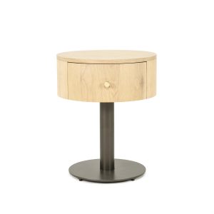 Nachtkastje Skye - naturel Eleonora