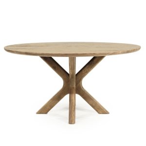 Eettafel Tycho 150x77 cm - naturel Eleonora