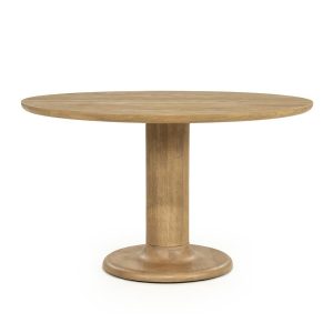 Eettafel Coco 130x77 cm - naturel Eleonora