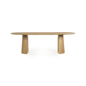 Eettafel Lune 240x105 cm - naturel Eleonora