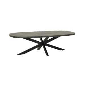Silvi Salontafel olijfbruin 130 cm Tower Living