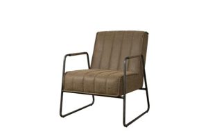 Santo Fauteuil - fabric Miami 005 brown Tower Living