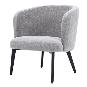 Albi fauteuil - fabric Nature 452 Blue grey Tower Living