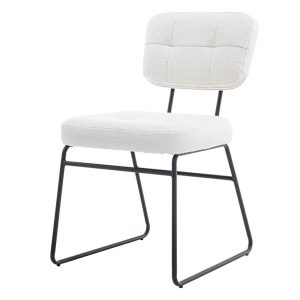 Padola Stoel - fabric Alpine 1 Naturel Tower Living