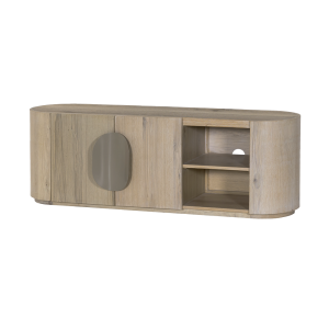 Allure TV-meubel white wash 150 cm Tower Living