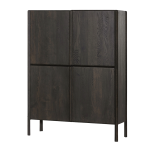 Amalfi Opbergkast basalt 120 cm Tower Living