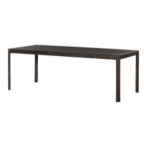 Amalfi Eetkamertafel basalt 180 cm Tower Living