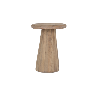 Asti Bijzettafel rond naturel 40 cm Tower Living